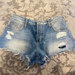 Joe’s Jean Shorts - Collectors Edition